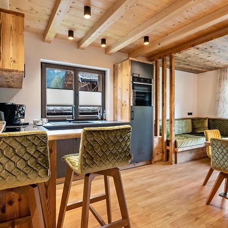 Blosegghof Bergchalets Waldblick ラチーネス エクステリア 写真