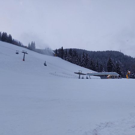 Blosegghof Bergchalets Waldblick ラチーネス エクステリア 写真