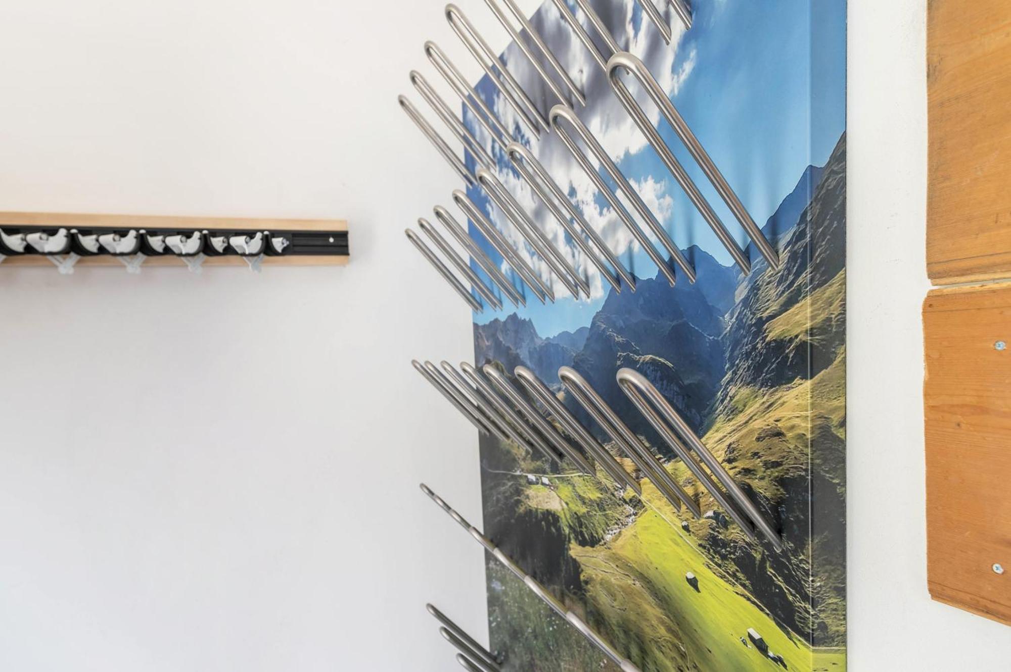 Blosegghof Bergchalets Waldblick ラチーネス エクステリア 写真
